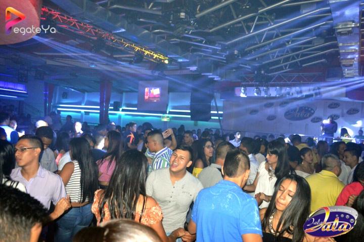 Foto 6 de Jalajala 2do / 3er FDS Junio 2016 en Jala Jala Club, Cali