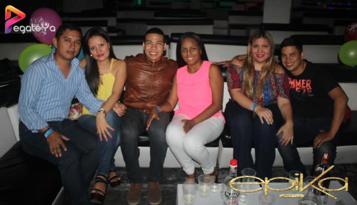 Foto 34 de Epika - 1er FDS Sep. 2016 en Epika Night Club, Cali
