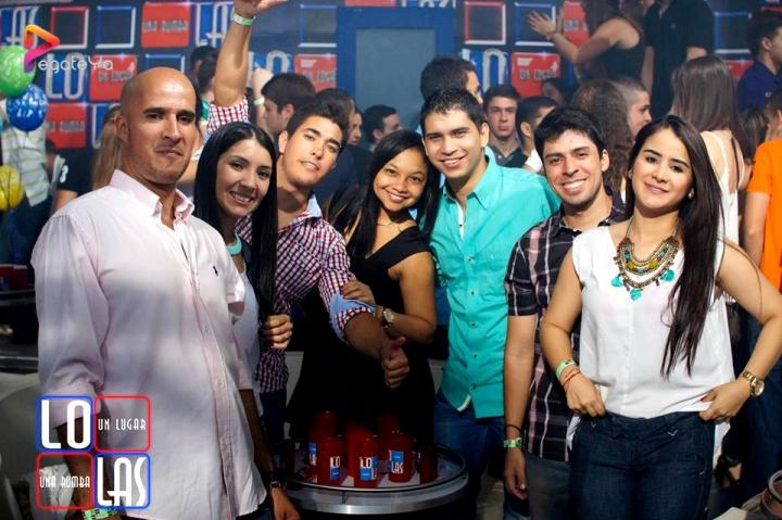 Foto 112 de Lolas - 5to FDS Mayo 2015 en Lolas Club Menga Cali, Cali