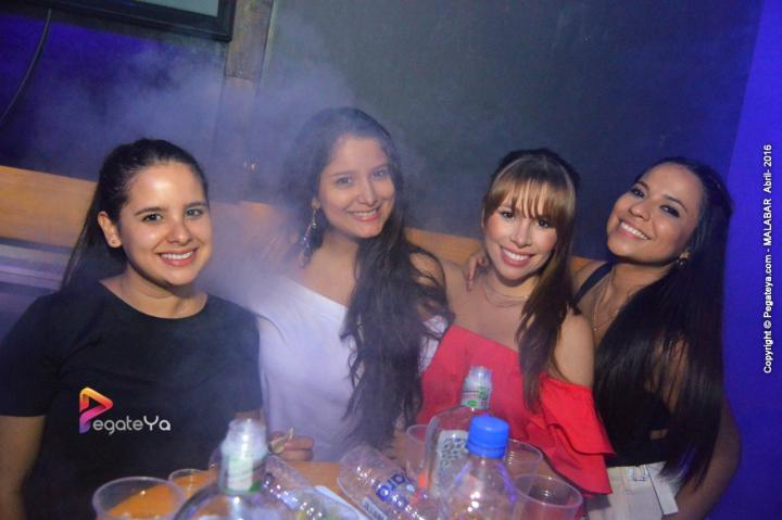 Foto 29 de Malabar - sabado 9 de abril de 2016 en Discoteca Malabar Bucaramanga, Bucaramanga