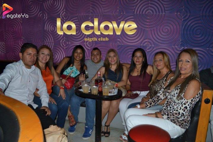 Foto 27 de la clave - 1er fds Septiembre 2016 en La Clave Night Club, Cali