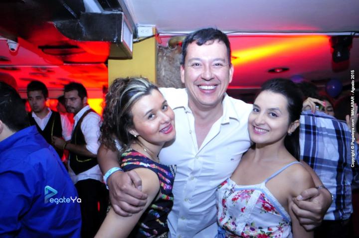 Foto 8 de MALABAR - sabado 22 agosto 2015 en Discoteca Malabar Bucaramanga, Bucaramanga