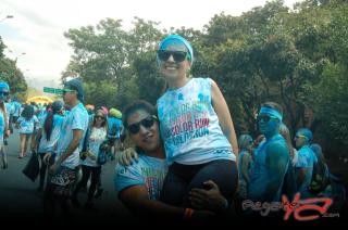 Foto 68 de The Color Run Medellin en The Color Run Medellin, Medellín