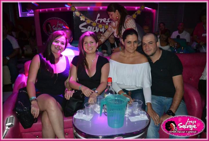 Foto 46 de Fresa Salvaje - 1er FDS Sept 2016 en Fresa Salvaje, Cali