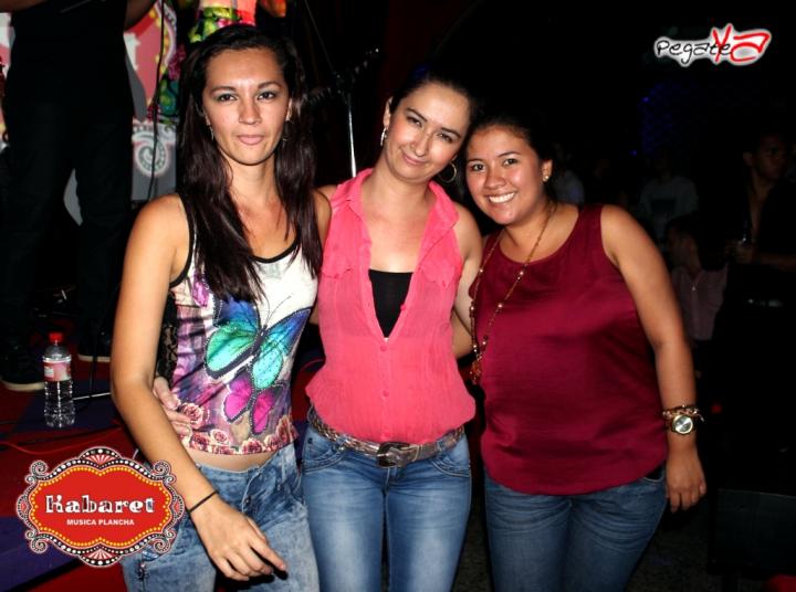 Foto 11 de Kabaret - 3er FDS Nov 2014 en Kabaret - Granada, Cali