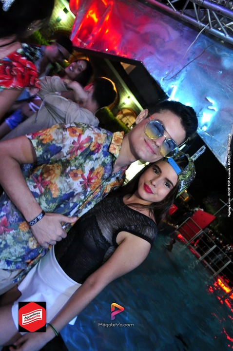 Foto 106 de The Roof Top Acuarela – 2018 en Fiestas Colombia, Medellín