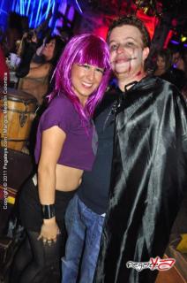 Foto 97 de Mangos Halloween 2011 Dia 2 en Discoteca Mangos Medellin, Medellín