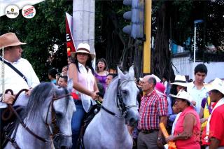Foto 244 de Cabalgata Feria de Bucaramanga 2012 en Cabalgata Feria de Bucaramanga 2012, Bucaramanga