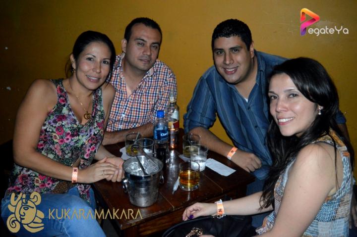 Foto 8 de Kukara - 2do FDS Dic. 2015 en Kukaramakara Discoteca Cali, Cali