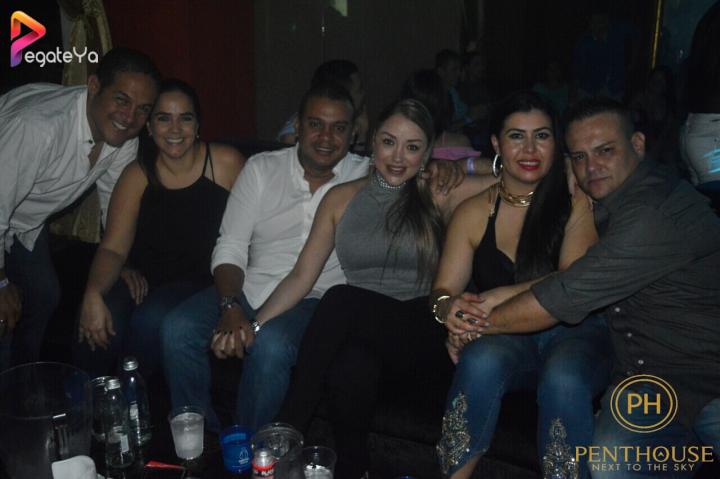 Foto 25 de Penthouse Club - 1er Fds Junio 2017 en Penthouse 1800, Cali