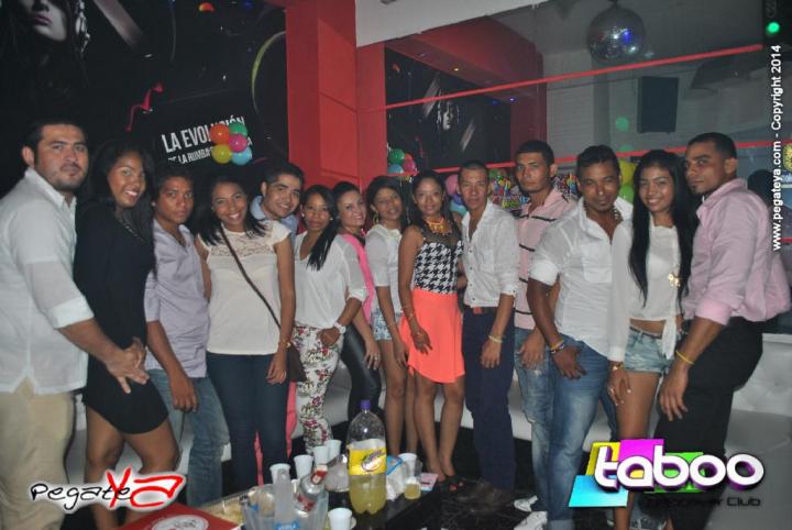 Foto 21 de TABOO 5 Y 6 de SEPT 2014 en Discoteca Taboo Cartagena, Cartagena