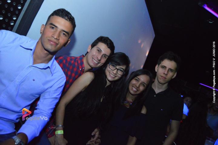 Foto 80 de PISO V - 24 y 25 de junio de 2016 en Bar Piso V Bucaramanga, Bucaramanga
