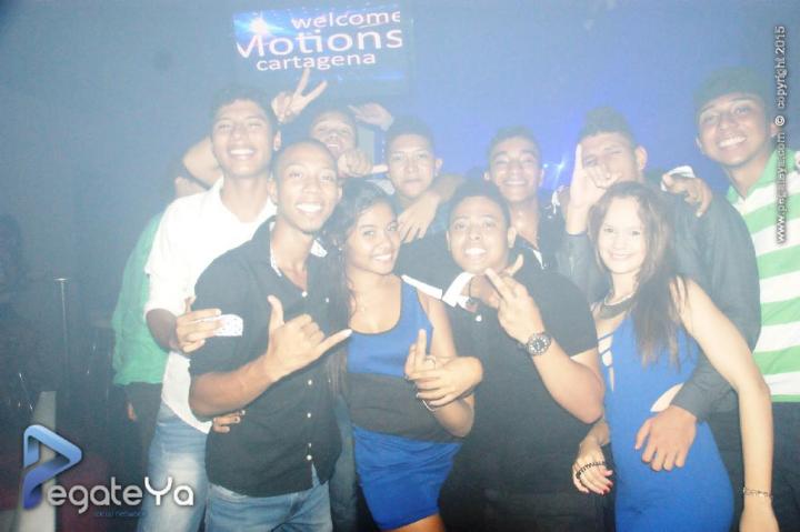 Foto 2 de Motions 6 de Junio de 2015 en motions cartagena, Cartagena