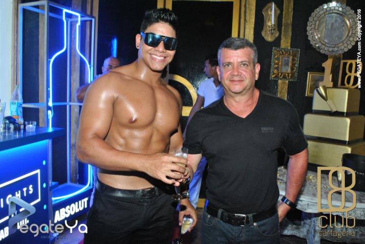 Foto 55 de D8 Aniversario 2016 en D8 club, Cartagena