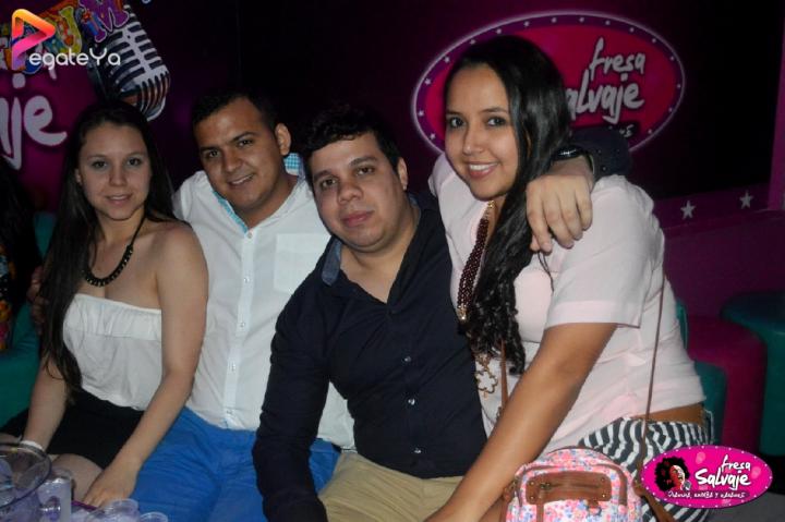 Foto 56 de Fresa Salvaje - Amor y Amistad 2016 en Fresa Salvaje, Cali