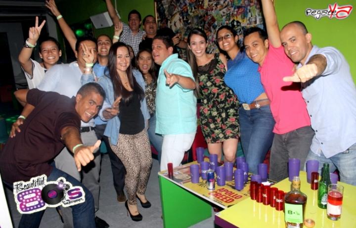 Foto 11 de Beautiful 80`s - 4to FDS Nov 2014 en Beautiful 80`s Cali, Cali