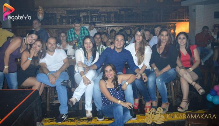 Foto 17 de Kukaramakara - 1er Fds Febrero 2017 en Kukaramakara Discoteca Cali, Cali