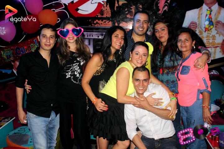 Foto 4 de BEAUTIFUL 80`S - 3Er Fds Dic. 2015 en Beautiful 80`s Cali, Cali