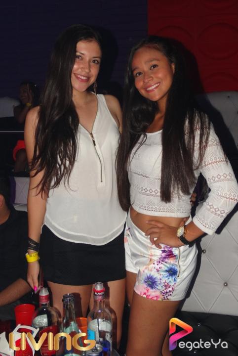 Foto 5 de Living - Marzo 14 del 2015 en Living Night Club, Cali