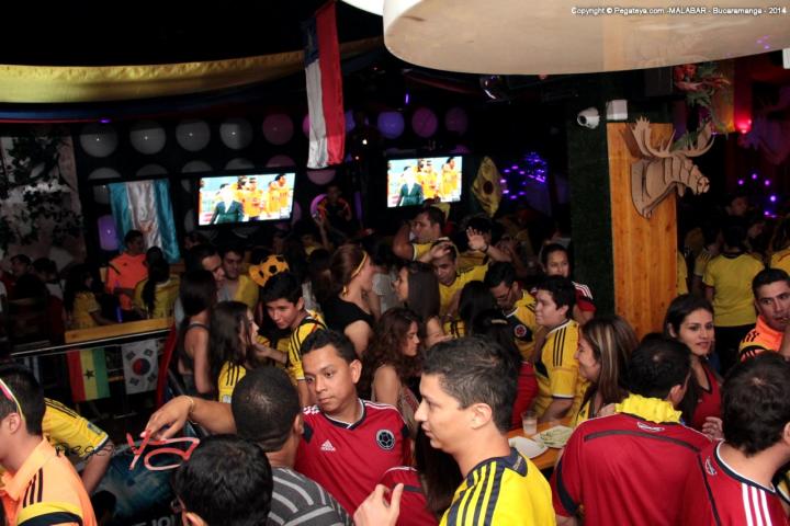 Foto 135 de Discoteca Malabar - 24 de Junio de 2014 en Discoteca Malabar Bucaramanga, Bucaramanga