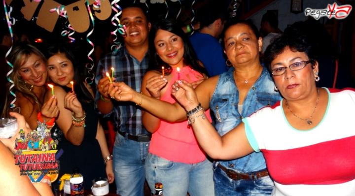 Foto 31 de Tutaina - 15 y 22 Nov 2014 en FONDA TUTAINA Medellin, Medellín