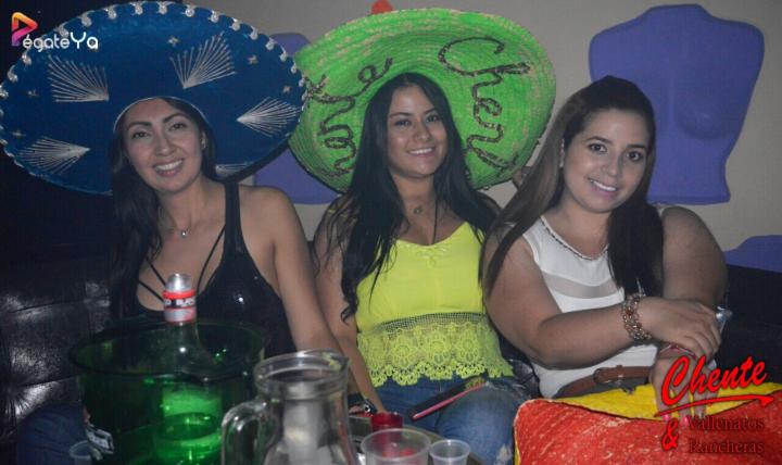 Foto 40 de Chente - 1er Fds Julio 2017 en CHENTE Vallenatos y Rancheras, Cali
