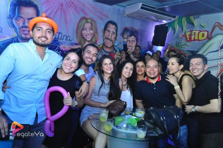 Foto 34 de Trinidad sábado 11 de febrero de 2017 en Trinidad Discoteca Bucaramanga, Bucaramanga