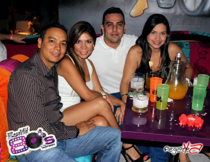 Foto 41 de Beautiful 80`s - Amor y Amistad en Beautiful 80`s Cali, Cali