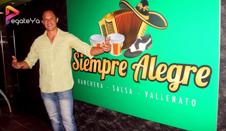 Foto 3 de Siempre Alegre - 3er FDS Dic. 2015 en Siempre Alegre, Cali