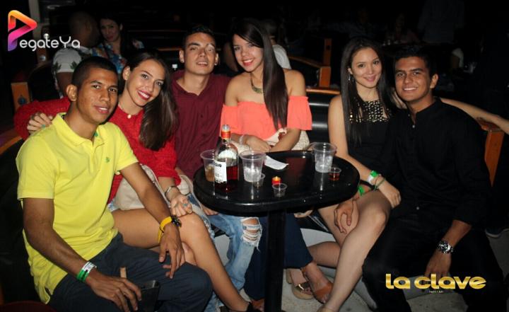 Foto 47 de la clave - 4To fds Sept. 2016 en La Clave Night Club, Cali