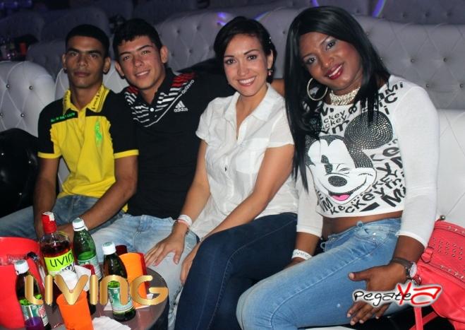 Foto 16 de Living - 5to FDS Nov 2014 en Living Night Club, Cali