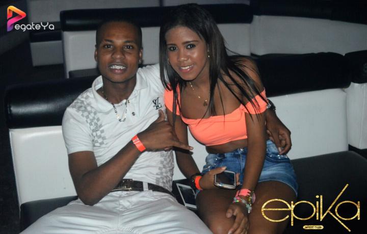 Foto 32 de Epika Night Club - 4to FDS Abril 2016 en Epika Night Club, Cali