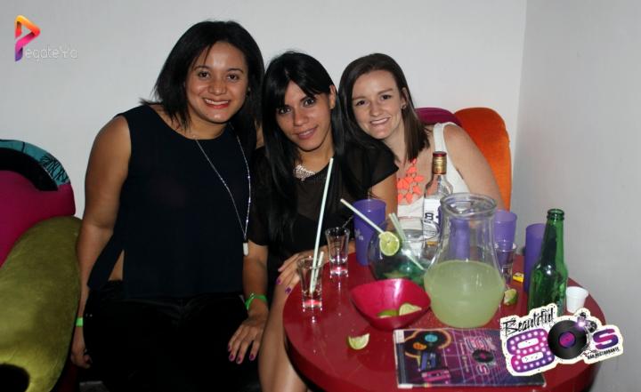 Foto 15 de Beautiful 80`s - 3er FDS Junio 2015 en Beautiful 80`s Cali, Cali