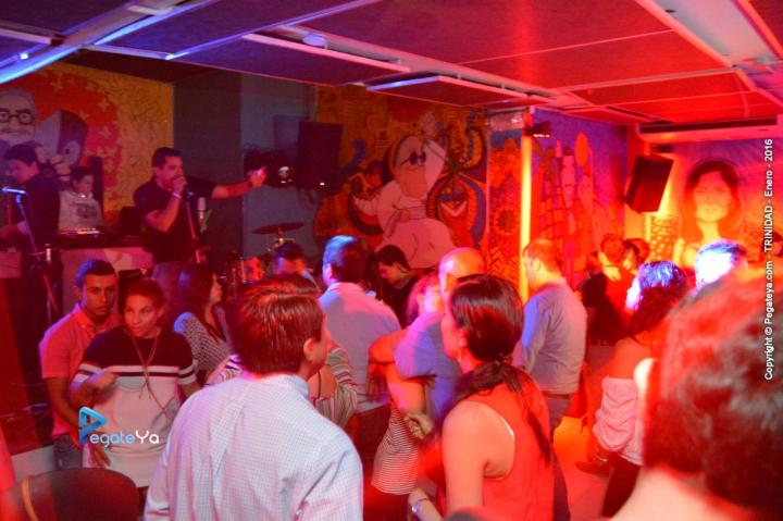 Foto 76 de TRINIDAD - 2 enero 2016 en Trinidad Discoteca Bucaramanga, Bucaramanga