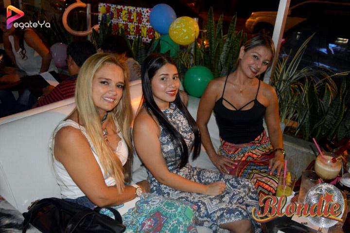 Foto 7 de Blondie - 4To Fds Abril 2016 en Blondie Bar Cali, Cali
