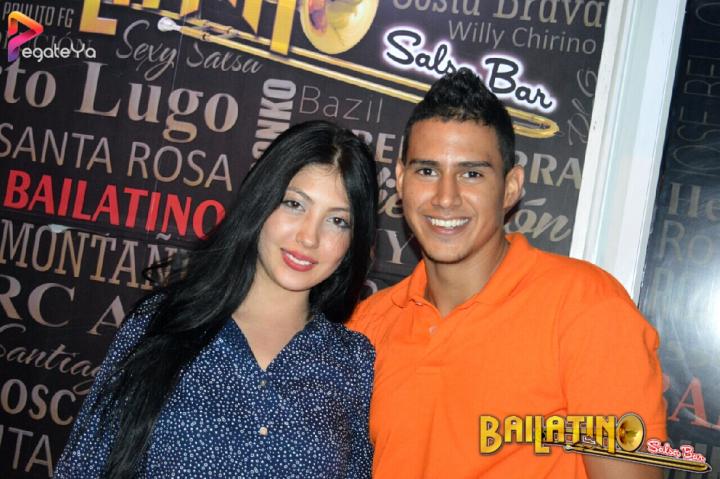 Foto 85 de Bailatino - 1er & 2do Fds Oct 2016 en Bailatino - Bar, Cali