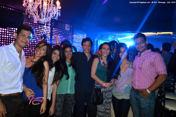 Foto 36 de Discoteca Bling- 12 de julio de 2014 en Bar Bling Bucaramanga, Bucaramanga