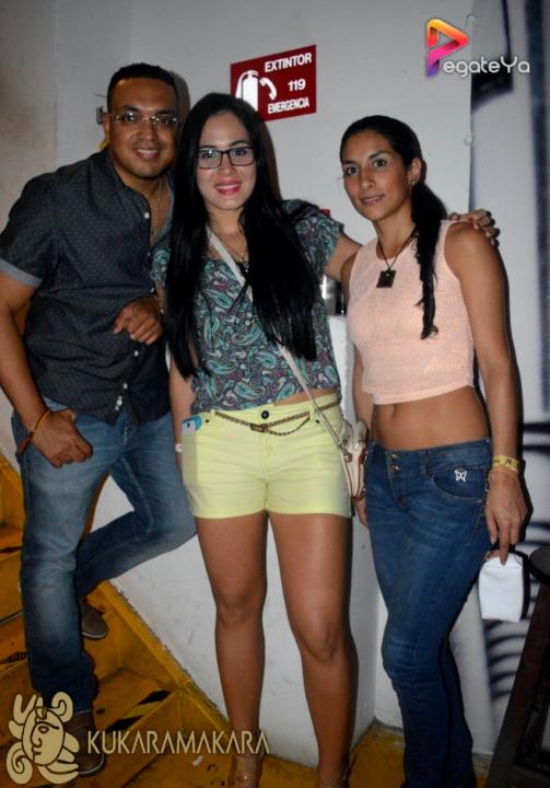 Foto 33 de Kukaramakara - Amor y Amistad 2015 en Kukaramakara Discoteca Cali, Cali