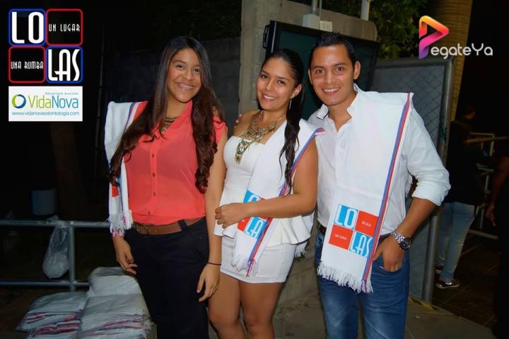 Foto 224 de Lolas - Feria 2015 en Lolas Club Menga Cali, Cali