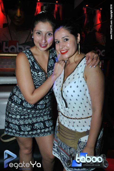 Foto 10 de Taboo 22 y 23 de Abril de 2016 en TU CANDELA cartagena, Cartagena