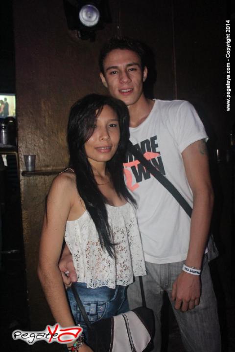 Foto 18 de CINEMA 20 Y 21 de SEPT 2014 en D8 club, Cartagena
