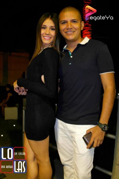 Foto 74 de Lolas - 4to FDS Marzo 2015 en Lolas Club Menga Cali, Cali