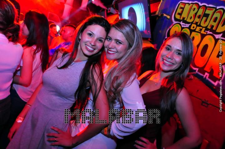 Foto 53 de Malabar sábado 25 de febrero de 2017 en Discoteca Malabar Bucaramanga, Bucaramanga