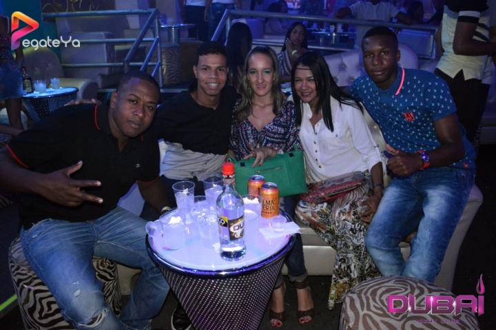 Foto 31 de Dubai Night Club - 3er FDS Enero 2016 en Dubai Night Club