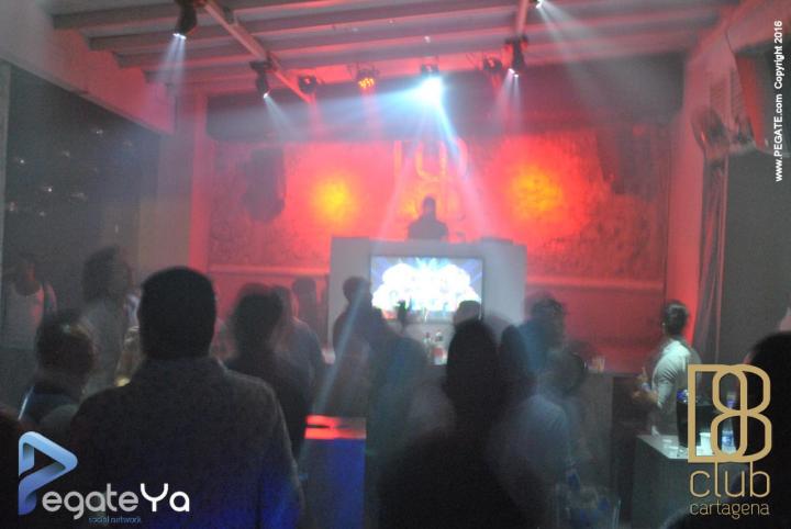 Foto 32 de D8 29 y 30 de Abril de 2016 en D8 club, Cartagena