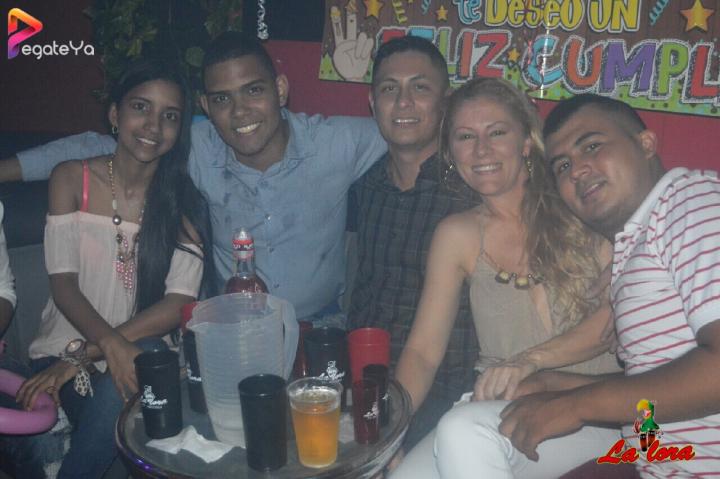 Foto 20 de La Lora - 4to Fds Febrero 2017 en La Lora Bar, Cali