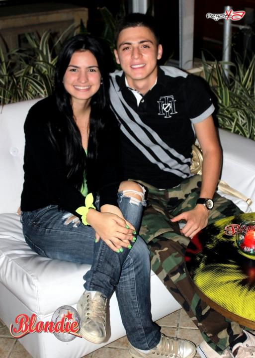 Foto 30 de Blondie - Dic 6 y 13 del 2014 en Blondie Bar Cali, Cali