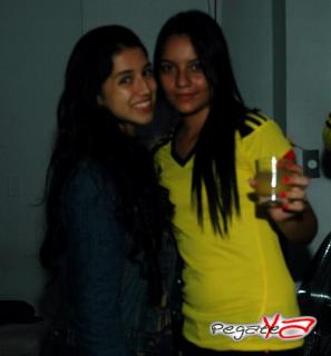 Foto 8 de Octubre 12 del 2013 en Heaven Shots, Cali