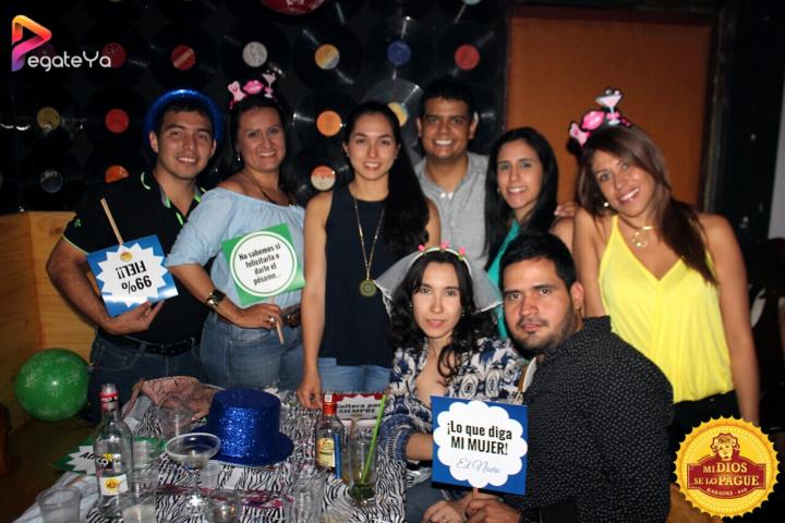 Foto 30 de Mi Dios Se LO Pague - 5to Fds Abril 2016 en Fonda Mi Dios Se Lo Pague, Cali