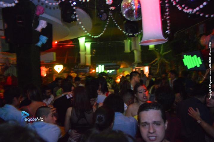 Foto 46 de MALABAR - 23 de enero de 2016 en Discoteca Malabar Bucaramanga, Bucaramanga